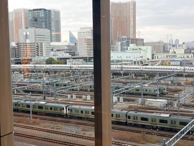 Tokyo Takanawa city