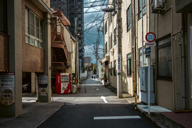 Alleyway